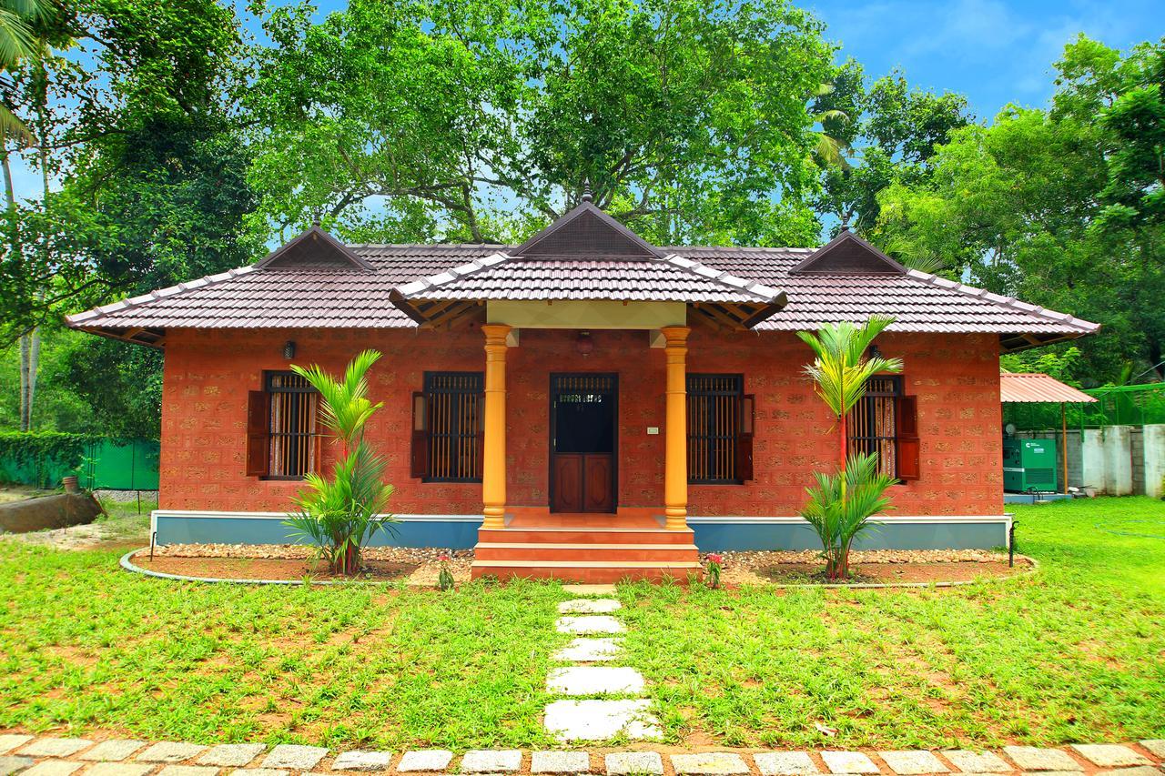 Отель Casa Marari Марарикулам Экстерьер фото